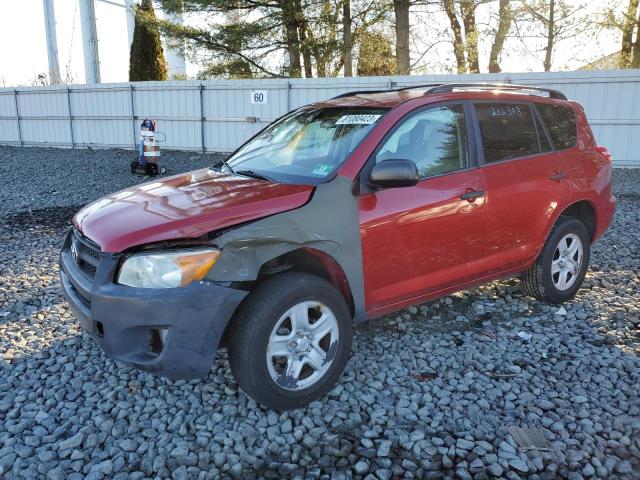 Image 1 of 2012 TOYOTA RAV4  2012 with VIN 2T3ZF4DV2CW139033