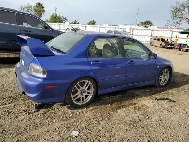 Изображение 3 2006 MITSUBISHI LANCER EVOLUTION 2006 с VIN JA3AH86C76U056529