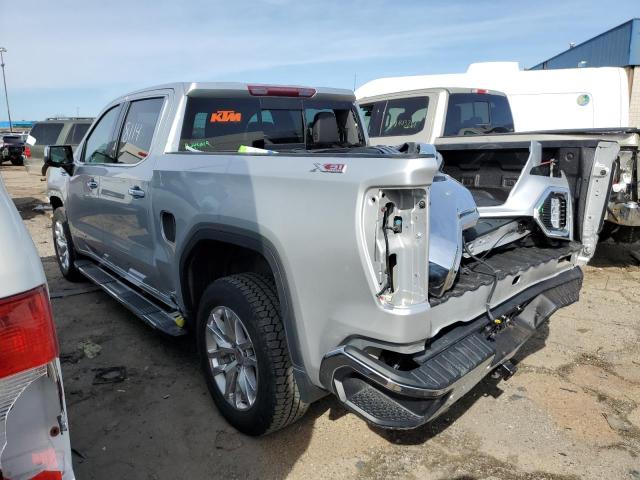 Изображение 2 2022 GMC SIERRA LIMITED K1500 SLT 2022 с VIN 3GTU9DED2NG188114