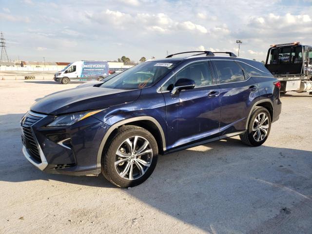 2018 LEXUS RX 350 L 2018 image