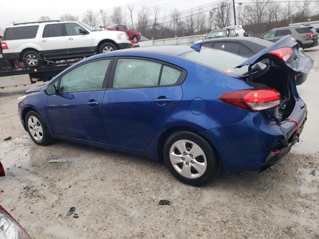Obraz 2 z 2017 KIA FORTE LX 2017 z VIN 3KPFL4A79HE033960
