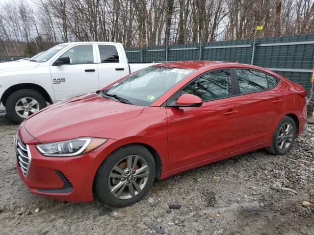 Obraz 1 z 2017 HYUNDAI ELANTRA SE 2017 z VIN 5NPD84LF1HH031242