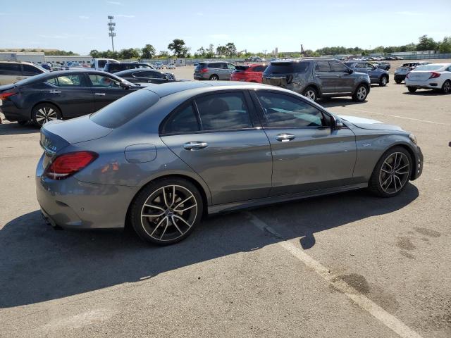 Image 3 of 2020 MERCEDES-BENZ C 43 AMG 2020 with VIN 55SWF6EB2LU329809