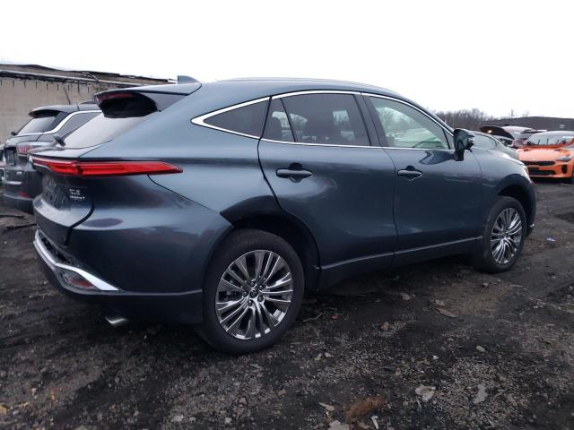 Image 3 of 2022 TOYOTA VENZA LE 2022 with VIN JTEAAAAH0NJ114315