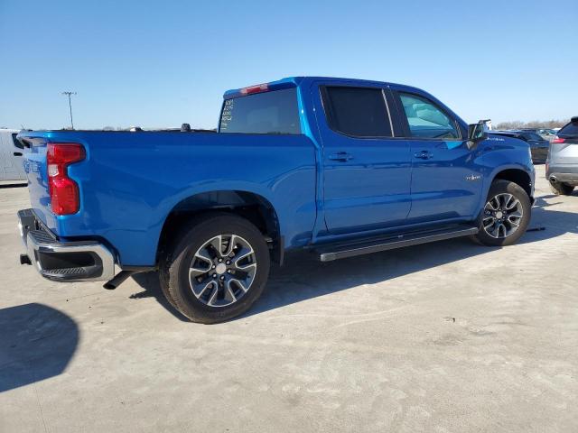 Изображение 3 2022 CHEVROLET SILVERADO C1500 LT 2022 с VIN 1GCPACED0NZ600142