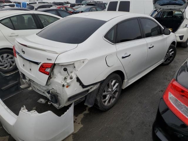 Image 3 of 2015 NISSAN SENTRA S 2015 with VIN 3N1AB7AP9FY321734