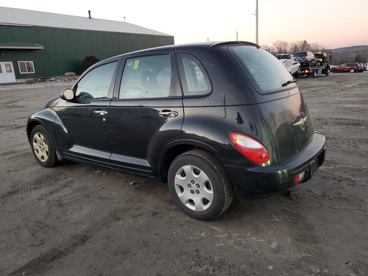 Image 2 of 2006 CHRYSLER PT CRUISER  2006 with VIN 3A4FY48B66T309607