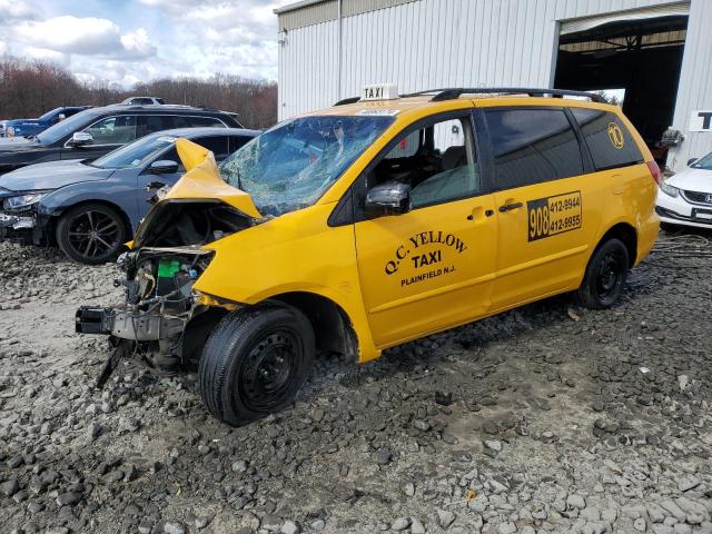 Obraz 1 z 2006 TOYOTA SIENNA CE 2006 z VIN 5TDZA23C76S567219