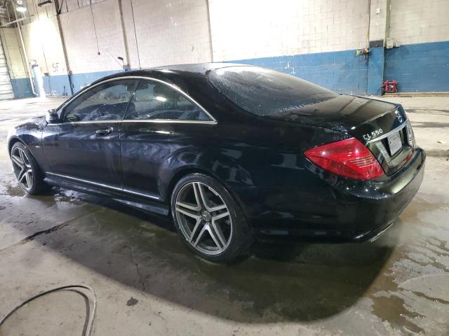 Изображение 2 2012 MERCEDES-BENZ CL 550 4MATIC 2012 с VIN WDDEJ9EB3CA028350