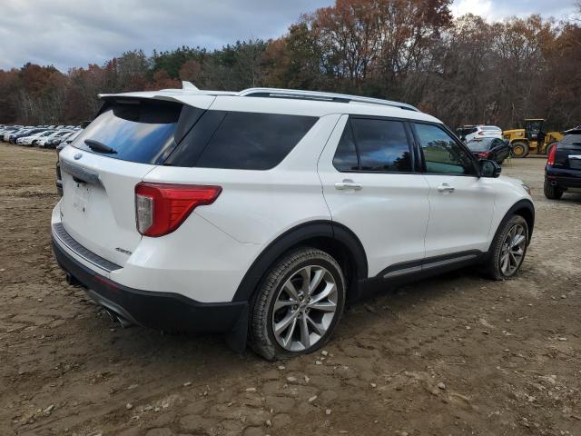 Image 3 of 2021 FORD EXPLORER PLATINUM 2021 with VIN 1FM5K8HCXMGA53584