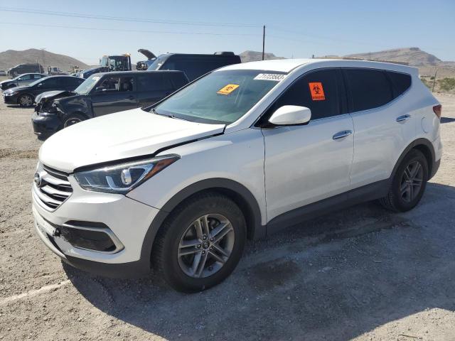 Изображение 1 2017 HYUNDAI SANTA FE SPORT  2017 с VIN 5NMZTDLB4HH015518