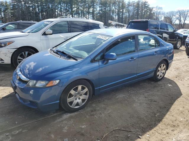Obraz 1 z 2009 HONDA CIVIC LX 2009 z VIN 19XFA16579E003367