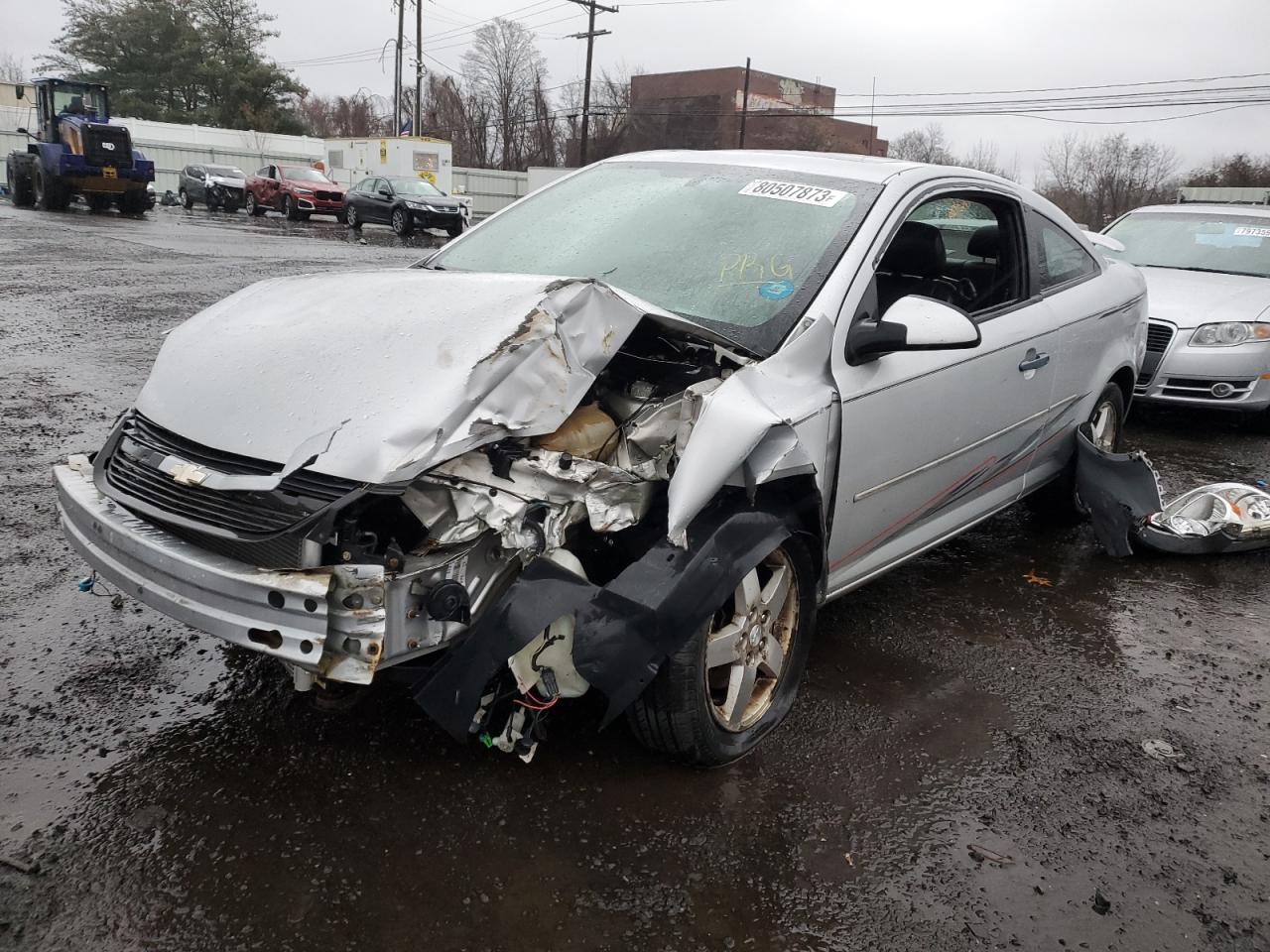 Obraz 1 z 2007 CHEVROLET COBALT LT 2007 z VIN 1G1AL15FX77280499