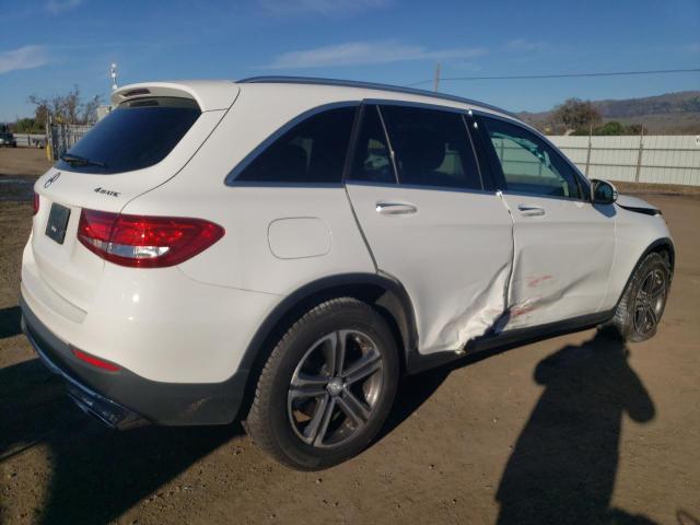 Image 3 of 2016 MERCEDES-BENZ GLC 300 4MATIC 2016 with VIN WDC0G4KB1GF077219