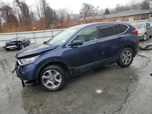 Obraz 1 z 2019 HONDA CR-V EXL 2019 z VIN 2HKRW2H85KH630050