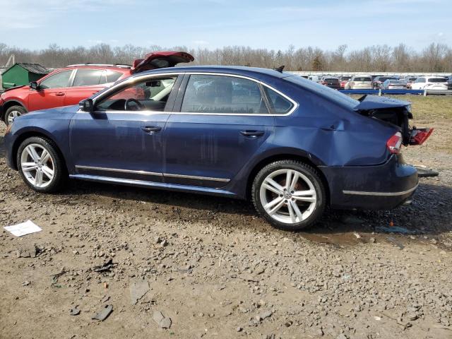 Image 2 of 2014 VOLKSWAGEN PASSAT SEL 2014 with VIN 1VWCN7A36EC063395