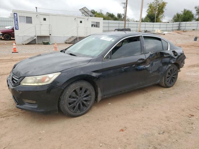 Image 1 of 2015 HONDA ACCORD TOURING 2015 with VIN 1HGCR3F9XFA026216