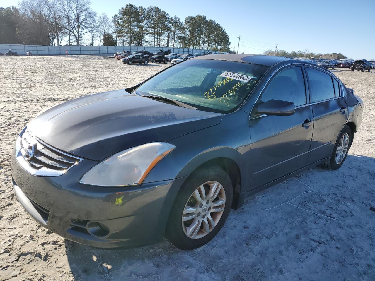 Image 1 of 2011 NISSAN ALTIMA BASE 2011 with VIN 1N4AL2AP3BN467895