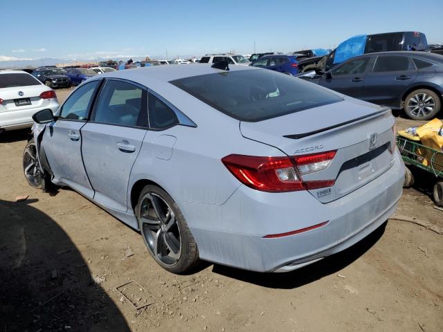 Изображение 2 2022 HONDA ACCORD HYBRID SPORT 2022 с VIN 1HGCV3F22NA031262