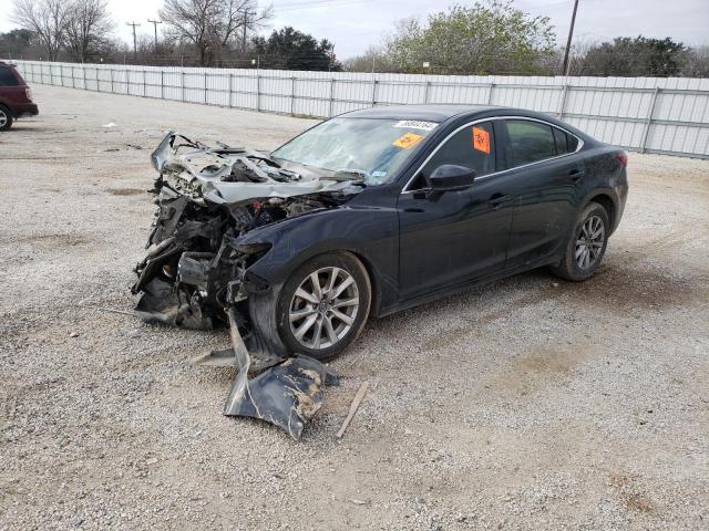 Image 1 of 2017 MAZDA 6 SPORT 2017 with VIN JM1GL1U5XH1145876