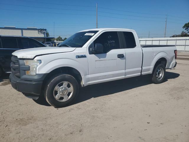 Image 1 of 2016 FORD F150 SUPER CAB 2016 with VIN 1FTEX1C81GFC00563