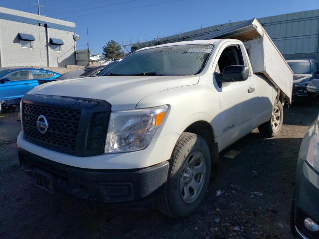 Изображение 1 2017 NISSAN TITAN S 2017 с VIN 1N6AA1R88HN573000