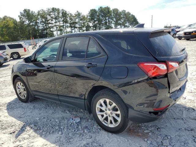 Image 2 of 2020 CHEVROLET EQUINOX LS 2020 with VIN 2GNAXHEV2L6177672
