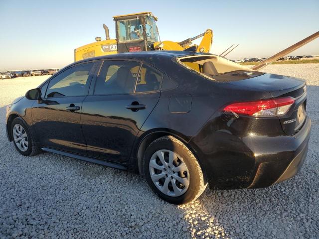 Image 2 of 2023 TOYOTA COROLLA LE 2023 with VIN JTDBCMFE5P3010610