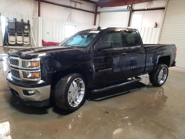 Image 1 of 2014 CHEVROLET SILVERADO C1500 LT 2014 with VIN 1GCRCREH6EZ248001