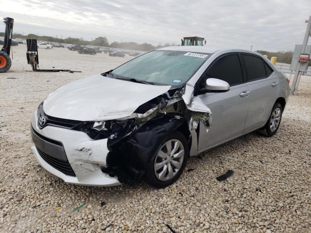 Изображение 1 2016 TOYOTA COROLLA L 2016 с VIN 5YFBURHE0GP542135