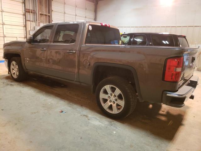 Image 2 of 2014 GMC SIERRA C1500 SLE 2014 with VIN 3GTP1UEC3EG398118