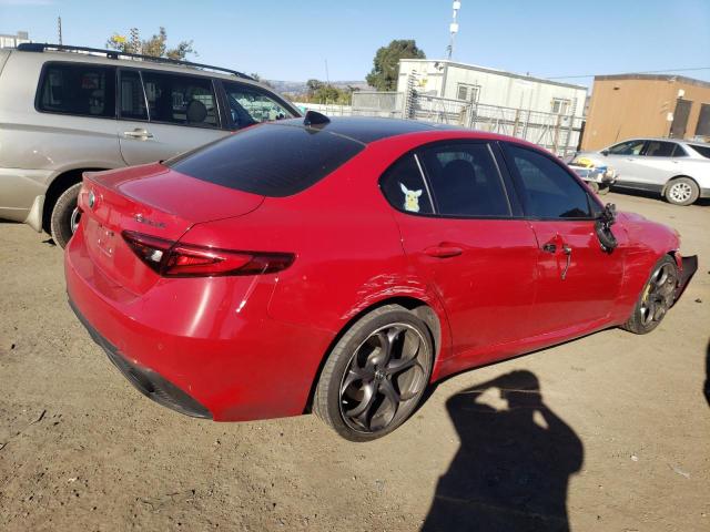 Image 3 of 2019 ALFA ROMEO GIULIA  2019 with VIN ZARFAMAN6K7605407