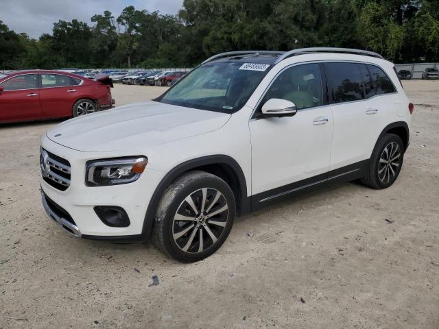 Изображение 1 2021 MERCEDES-BENZ GLB 250 2021 с VIN W1N4M4GBXMW104012