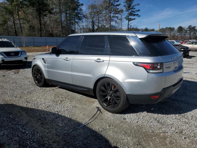 Изображение 2 2016 LAND ROVER RANGE ROVER SPORT HSE 2016 с VIN SALWR2KF1GA665998