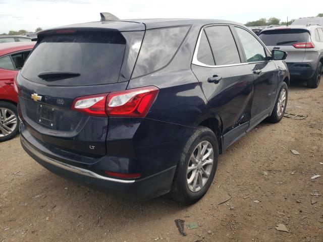 Image 3 of 2021 CHEVROLET EQUINOX LT 2021 with VIN 3GNAXKEVXMS139641