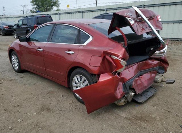 Image 2 of 2016 NISSAN ALTIMA 2.5 2016 with VIN 1N4AL3AP7GN359728