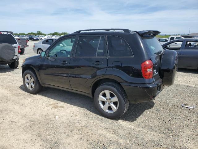 Obraz 2 z 2005 TOYOTA RAV4  2005 z VIN JTEGD20V050058381