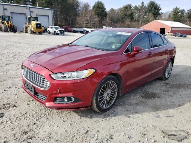 Изображение 1 2014 FORD FUSION SE 2014 с VIN 3FA6P0H93ER323416