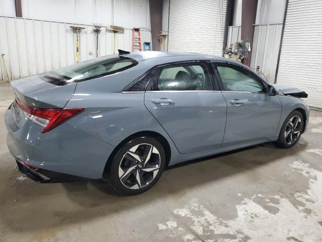 Image 3 of 2021 HYUNDAI ELANTRA SEL 2021 with VIN KMHLN4AG1MU156852