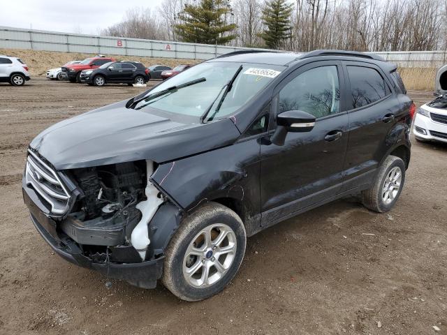 Image 1 of 2019 FORD ECOSPORT SE 2019 with VIN MAJ6S3GL1KC268732