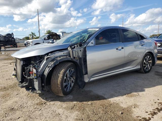 Image 1 of 2018 HONDA CIVIC EX 2018 with VIN 19XFC2F72JE016114