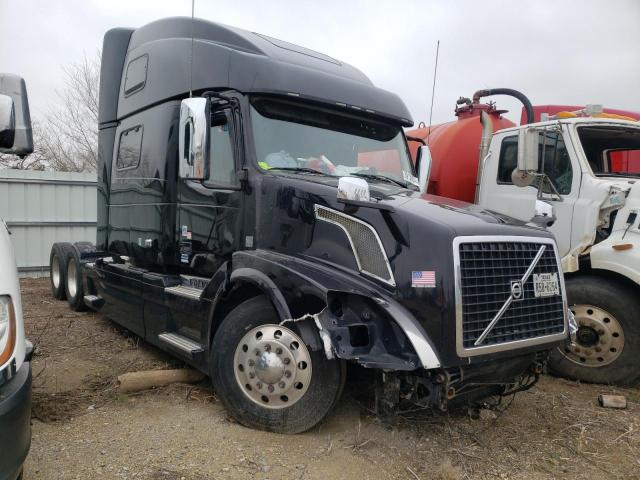 Изображение 1 2016 VOLVO VN VNL 2016 с VIN 4V4NC9EH0GN932233