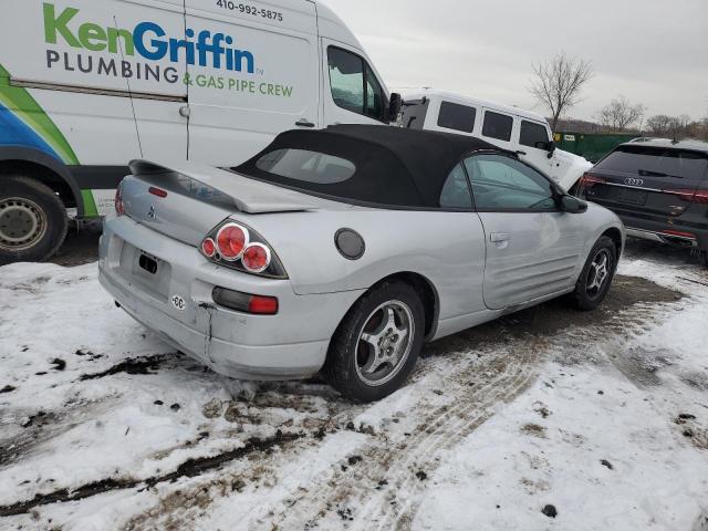 Image 3 of 2005 MITSUBISHI ECLIPSE SPYDER GS 2005 with VIN 4A3AE45G25E051820