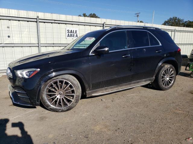 Obraz 1 z 2020 MERCEDES-BENZ GLE 350 4MATIC 2020 z VIN 4JGFB4KE6LA088132
