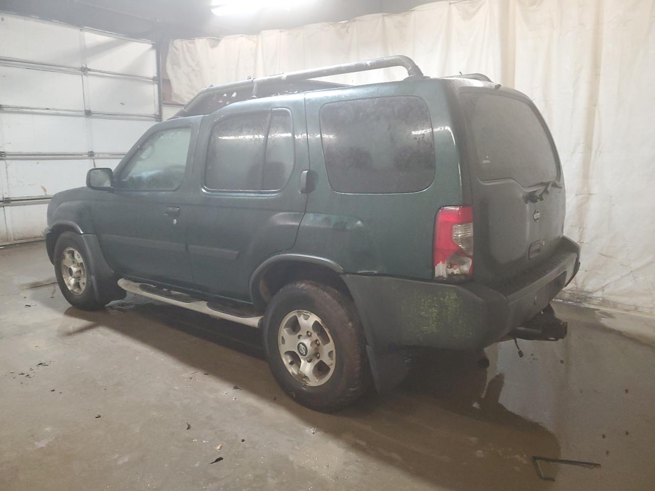 Image 2 of 2001 NISSAN XTERRA XE 2001 with VIN 5N1ED28Y81C579072