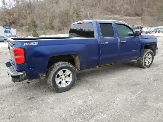 Image 3 of 2014 CHEVROLET SILVERADO K1500 LT 2014 with VIN 1GCVKREC7EZ124907