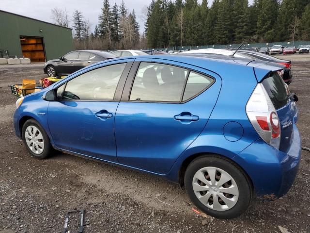 Obraz 2 z 2012 TOYOTA PRIUS C  2012 z VIN JTDKDTB39C1527507