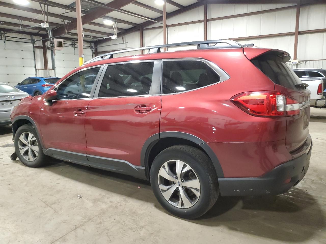 Image 2 of Subaru Ascent Premium 2019 with VIN 4S4WMACD7K3448848