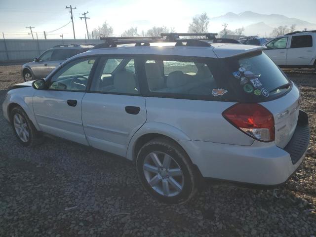 Obraz 2 z 2008 SUBARU OUTBACK 2.5I 2008 z VIN 4S4BP61C187354754