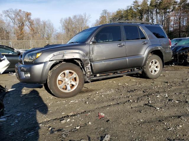 Image 1 of 2007 TOYOTA 4RUNNER SR5 2007 with VIN JTEBU14R870106567